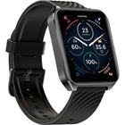 Motorola MotoWatch 70 - 48 x 36mm - Heart Rate Monitor - Black-Bluetooth 5.0 technology pairs with your Android or iOS smartphone so you have access to important notifications, right from your wrist