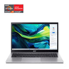 Acer Aspire Go 15.6" FHD Laptop - AMD Ryzen 7-7730 - 512 GB SSD - 16 GB RAM - Windows 11 Home - Silver-15.6" IPS 1920 x 1080 Resolution Display