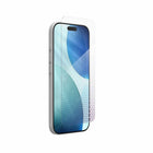 ZAGG - Protecteur d’écran en verre InvisibleShield XTR5 pour iPhone 17-Dormez mieux : le XTR5 est doté de la technologie du facteur de protection circadien (CPF) 60 qui filtre la lumière bleue stimulant le rythme circadien et provoquant des troubles du sommeil