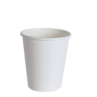 Eco-systems -Gobelets en papier doublés de PE - 8 oz - Paquet de 1000-Fabriqué à partir de papier durable