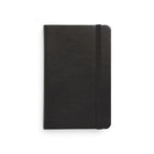TRU RED Small Flexible Cover Ruled Journal - Black-Small size (3.5" x 5.5")