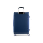 Bugatti 3-Piece Softside Luggage Set - Navy-Zipper-release expansion system (20% more packing space) for the 24” and the 28”
