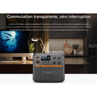 Bluetti - Centrale électrique portable Premium Series AC270P et panneau solaire PV350-8