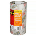 Scotch Long Lasting Storage Tape - 48 mm x 50 m - 4 Pack-Designed for lasting protection
