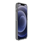 Mellow Eco Case Made With Recycled Materials for Apple iPhone 13 mini - Alaska (Clear)-Scratch Resistant & Anti-Yellowing