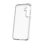 TUFF8 Samsung Galaxy S25 Plus Rugged Case-Achieves true clarity, with over 95% light filtering through