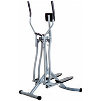 Soozier Upright Elliptical Trainer-Targets the muscles in your waist, buttocks and legs
