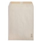 SupremeX - Enveloppes robuste pour catalogue, ouverture au bout en kraft naturel. Certifié FSC - 24lb - 9" x 12" - 100 paquet (18319FSC)-Enveloppes à bout ouverte