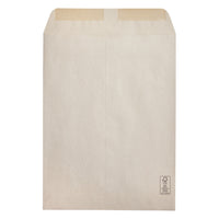 SupremeX - Enveloppes robuste pour catalogue, ouverture au bout en kraft naturel. Certifié FSC - 24lb - 9" x 12" - 100 paquet (18319FSC)-Enveloppes à bout ouverte