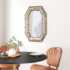 Zuo Kin Mirror - Bronze-Mirror Placement: Wall