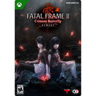 FATAL FRAME II: Crimson Butterfly REMAKE Standard Edition for Xbox Series X|S [Digital Code]-Genre: Action & Adventure