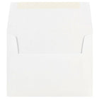 JAM Paper A7 Invitation Envelopes, 5.25 x 7.25, White, 250 Pack (73767g)-Size: a7 (5-1/4" x 7-1/4")