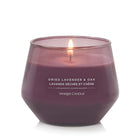 Yankee Candle Studio Collection Jar Candle - 10 oz - Dried Lavender & Oak-Available in a variety of favourite Yankee Candle fragrances, made with essential oils
