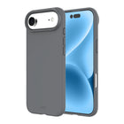 AXS Pulse MagSafe Compatible Phone Case for Apple iPhone Air - Steel Gray-Reinforced Corners maximize shock absorption by creating an air cushion between your phone and any surface