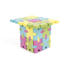 Roylco Felt Architect - 88 Pieces-Made from 100% recycled PET plastic