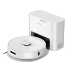 Redroad R10 2-in-1 Robot Vacuum Cleaner and Mop-LDS LiDAR Navigation: Advanced algorithms and navigation technology ensure efficient coverage and shorter cleaning times
