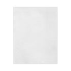 LUX 8 1/2 x 11 Cardstock, White Linen, 1000 Pack (81211-C-90-1000)-Comes in white linen which is a pure business white with a "linen-weave" pattern