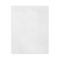 LUX 8 1/2 x 11 Cardstock, White Linen, 1000 Pack (81211-C-90-1000)-Comes in white linen which is a pure business white with a "linen-weave" pattern