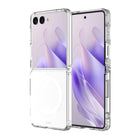 AXS ULTRA CLEAR Magnetic Phone Case for Samsung Galaxy Z Flip 7-MagSafe Compatible 