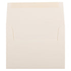 JAM Paper A2 Strathmore Invitation Envelopes - 4.375" x 5.75" - Natural White Wove - 50 Pack (5TTW613I)-Size: A2 (4.38 x 5.75 inches)