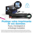 HP - Cartouche de toner LaserJet authentique 218X - Haut rendement - Cyan-9