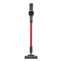 Panni - Aspirateur balai autonome sans fil 4 en 1 S1 MAX avec outil de nettoyage multi-surfaces - Rouge-Aspirateur 4 en 1. Transformez votre nettoyage en un aspirateur balai, un aspirateur pour petites surfaces, un aspirateur à main ou un aspirateur à main.