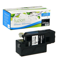 fuzion Xerox (106R01630) Compatible Toner Cartridge - Standard Yield - Black-Ink Colour: Black