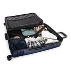 Bugatti Nashville 29.5" Hardside Check-in Luggage - Navy-Made of lightweight and resistant recycled PET