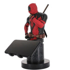 Exquisite Gaming Marvel: Deadpool 3 Cable Guy Controller Holder & Phone Stand-Approximately 8" tall