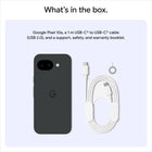 Google Pixel 10a Phone - 128 GB - Obsidian - Unlocked-9
