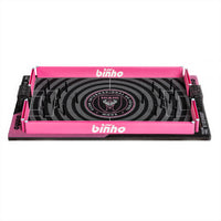 Binho Classic: Inter Miami CF Edition Board Game-Officially Licensed MLS Game: Features Inter Miami CF’s crest at center field for an authentic fan experience.