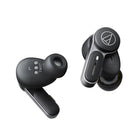 Audio-Technica - Écouteurs sans fil - Noir-Le contrôle de l'ambiance (suppression du bruit, écoute, conversation) peut être utilisé pour la lecture de musique et les appels