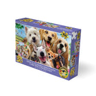 Howard Robinson Dog & Cat Selfie - 100 Pieces-Makes a great gift for pet lovers and puzzle fans
