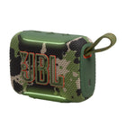 JBL Go 5 Ultra-Portable Bluetooth Speaker - Squad-Mood-boosting ambient edge lighting