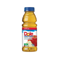 Dole Apple Juice - 450ml - 12 Pack-12 x 450 mL bottles
