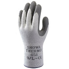 Showa Best Glove Atlas Therma Fit 451 Coated Gloves, X-Large/10, Rubber Latex Coating, Cotton Shell - 12 Pack-Coating Rubber Latex