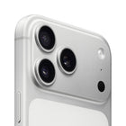 Apple iPhone 17 Pro Max - 256 GB - Silver - Bell and Virgin Plus-The Ultimate Pro Camera System - With all 48MP rear cameras and 8x optical-quality zoom—the widest zoom range ever in an iPhone. It’s the equivalent of 8 pro lenses in your pocket