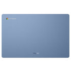 ASUS CX15 15.6" Chromebook - Intel Processor N50 - 128GB eMMC - 8GB RAM - Chrome OS - Fabric Blue-Network Connectivity: Wi-Fi 6(802.11ax) (Dual band) 2 x 2, Bluetooth 5.4