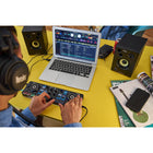 Hercules DJMonitor 32 Active Monitoring Speakers-Speaker enclosures crafted of 0.24" / 6 mm thick MDF