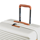 Champs Vintage II 28" Luggage Case - Ivory-20" Case TSA Approved