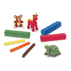 AMACO Permoplast Modeling Clay - Cream - 5 lbs-Helps develop small motor skills and hand/eye coordination