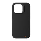 Gear4 - etui Rio Snap en D3O - iPhone 14 Pro, noir-Fait avec du D3O