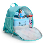 tonies Toniebox Ms. Rachel Carrying Case-All-around zipper for easy access to your Toniebox and accessories