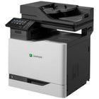 Lexmark - CX820DE Imprimante laser couleur tout-en-un-Fonction d'imprimante : Impression tout-en-un