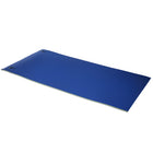 HOMCOM Roll-Up Pool Float Pad for Lakes - 10' x 5' - Blue-Water pool float mat offers great fun on the water with your family and friends
