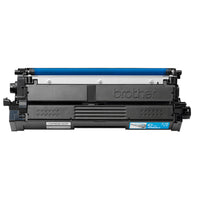 Brother Genuine TN635XLC Toner Cartridge - High Yield - Cyan-High yield toner cartridge prints up to 4,500 pages.(1)
