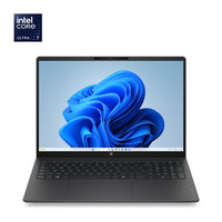 HP OmniBook 3 16" WUXGA Laptop - Intel Core Ultra 7 255U - 512 GB SSD - 16 GB RAM - Windows 11 Home-Display: 16-inch diagonal, 2K (1920 x 1200), IPS, micro-edge, anti-glare