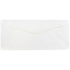 JAM Paper #14 Business Commercial Envelopes, 5 x 11.5, White, 200 Pack (53273g)-White