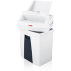 HSM Securio AF100 Auto-Feed 100-Sheet Cross-Cut Shredder-Energy saving feature