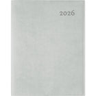Socadis - W. Maxwell Agenda 2026 Ulys - 8.5 po x 11 po - Gris  -Janvier à décembre 2026
